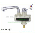 Plastic ABS faucet instant electric hot water tap heating water faucet
